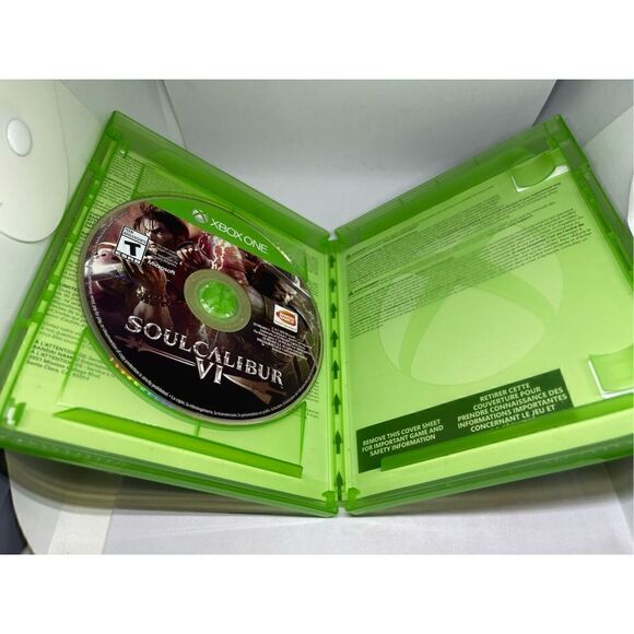 Soul Calibur VI 6 Microsoft Xbox One - Picture 2 of 4